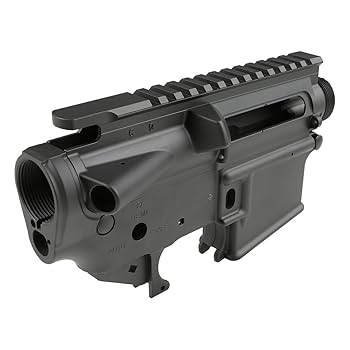Amazon | Guns Modify アルミレシーバーセット V2 (東京マルイ